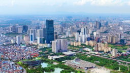 Video tổng quan Quy hoạch Hà Nội tầm nhìn 100 năm