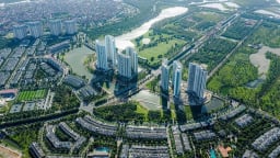 14 đô thị tương lai của Hà Nội trong tầm nhìn 100 năm