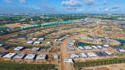 Cuộc di cư của vốn trên thị trường địa ốc: Nơi thăng hoa, chỗ ‘chết lặng’
