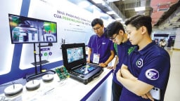 Tổng công trình sư công nghệ chiến lược có thể thu nhập tới 300 triệu đồng/tháng