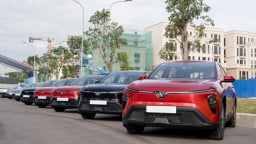 Nộp lệ phí trước bạ online: Ô tô được giảm 50%, xe máy giảm 100%

