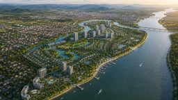 Nghệ An đấu thầu chọn nhà đầu tư khu đô thị nghỉ dưỡng sinh thái gần 858ha