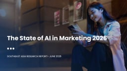 Cuộc cách mạng ngành marketing: Khi AI chi phối từ nội dung đến quyết định chi tiền