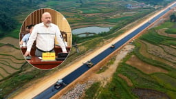 'Khai mở' Tập đoàn Việt Thành: Công ty môi giới bất động sản muốn 'lấn sân' làm cao tốc