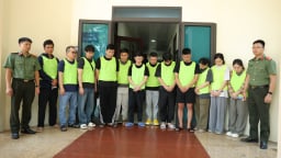 Phá đường dây đánh bạc Fi88 và KingGroup: Hơn 30.000 thành viên, giao dịch hàng nghìn tỷ