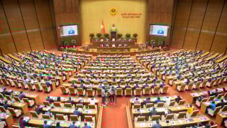 KỲ HỌP THỨ 9, QUỐC HỘI KHOÁ XV