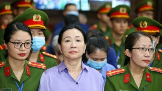Điều tra vụ Trương Mỹ Lan chi 147 triệu USD mua cổ phần khu đô thị Sing Việt