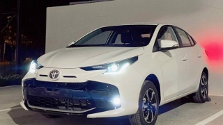 'Vua' doanh số Toyota Vios giảm giá sâu, rẻ ngang xe hạng A