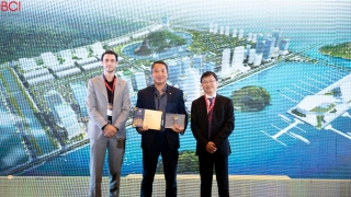 BCI Central vinh danh DELTA Group trong Top 10 nhà thầu hàng đầu Việt Nam 2024