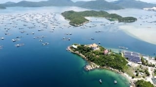 Khánh Hòa: Biến hòn đảo 10.000ha không có người ở thành khu du lịch cao cấp 