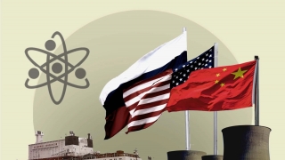 'Mỹ đi sau Trung Quốc 15 năm trong phát triển năng lượng hạt nhân'