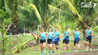 Khởi động Giải chạy GreenUP Marathon - Long An Half Marathon 2024