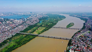 Hà Nội: Rót 48.000 tỷ đồng xây thêm 3 cầu qua sông Hồng
