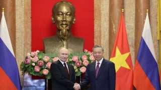 Tổng thống Nga Putin đến Việt Nam: Điểm lại loạt văn kiện hợp tác được ký kết