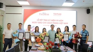 'VietnamFinance có được chuyển đổi quan trọng cả về nội dung và hình thức'