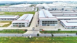 Thêm khu công nghiệp 3.100 tỷ, 1 huyện ở Hưng Yên có 12 KCN và 14 CCN