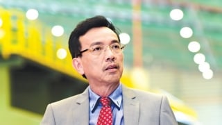  'Vua rác' David Dương bị FBI khám nhà, ông Trần Phương Bình qua đời