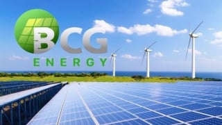 BCG Energy sẽ lên sàn UPCoM với mã cổ phiếu BGE