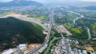Bình Định: Đấu giá tìm nhà đầu tư khu đô thị 910 tỷ đồng 