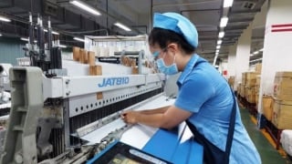 'Đại gia' Trung Quốc tham vọng mua đứt Nhà máy Dệt may Thời Đại ở Quảng Trị