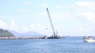 Đà Nẵng: Muốn lấn biển 1.000 ha xây Khu thương mại tự do