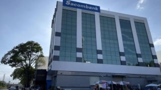  Vụ 47 tỷ tiền gửi ở Sacombank ‘bốc hơi’: NH tiếp tục chối bỏ trách nhiệm