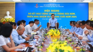 6 tháng đầu năm 2024, BSR đạt doanh thu hơn 55.000 tỷ đồng