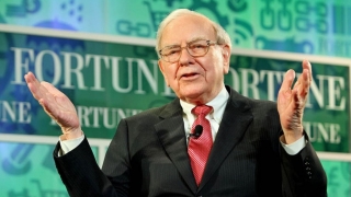 Tỷ phú Warren Buffett gửi lời cảnh báo 277 tỷ USD tới các nhà đầu tư 