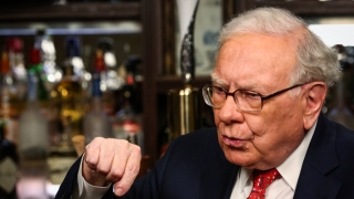 ‘Sói già phố Wall’ Warren Buffett vừa có màn chốt lời để đời 