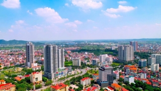 Bắc Ninh: Chuẩn bị quỹ đất 11.638ha gọi đầu tư vào 167 dự án