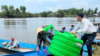 Tân Á Đại Thành lọt top các doanh nghiệp tư nhân nộp ngân sách lớn nhất Việt Nam 