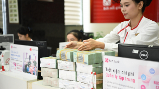 Ngân hàng đón đầu làn sóng kinh tế xanh lam
