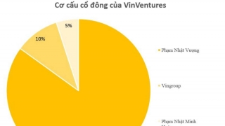 Con trai thứ hai của tỷ phú Phạm Nhật Vượng 'lộ diện'