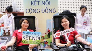 SeABank tiếp nối hành trình vì cộng đồng với ‘Tuần lễ công dân 2024’ tại 28 tỉnh thành 