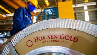 Bất chấp căng thẳng thuế quan, Hoa Sen báo lãi 460 tỷ sau 7 tháng 
