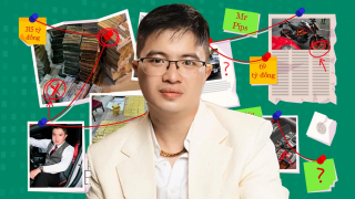 Những tài sản nào của TikToker Mr Pips Phó Đức Nam bị tạm giữ, phong tỏa?