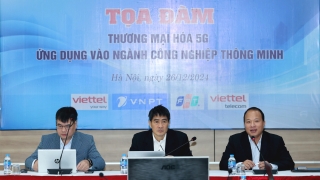 Thương mại hoá 5G: Dư địa lớn nhưng thách thức không nhỏ