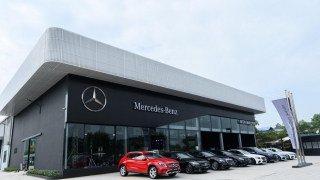 Mercedes-Benz An Du: Gần 30 năm hành trình xây dựng nhà phân phối ô tô lớn mạnh tại Việt Nam