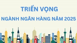 Ngân hàng 2025: Ba động lực lớn thúc đẩy giai đoạn tăng trưởng mới