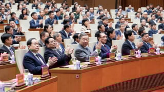 Tổng Bí thư làm Trưởng Ban Chỉ đạo phát triển khoa học, công nghệ