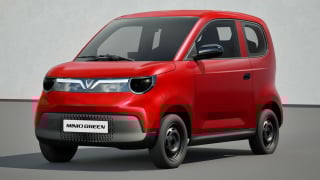 Ô tô điện giá rẻ Minio Green có giá từ 269 triệu đồng