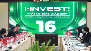 Họp báo phát động cuộc thi I-INVEST! 2025: Cuộc đua của những nhà đầu tư tương lai