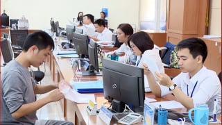 Báo cáo kết quả khảo sát thực trạng cung cấp/thực hiện TTHC cho DN năm 2024