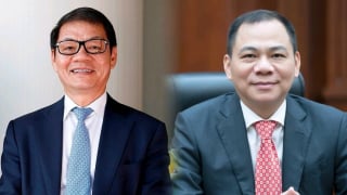 Tỷ phú Phạm Nhật Vượng lập DN điện, ông Trần Bá Dương đầu tư 7.200 tỷ mở luồng tàu