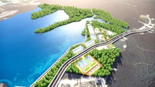 Đầu tư Khu lâm nghiệp công nghệ cao đầu tiên của Việt Nam
