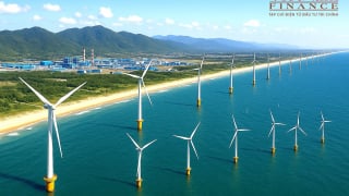 Hà Tĩnh ‘chốt’ thời điểm làm dự án điện gió do Vingroup đề xuất