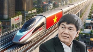 Hòa Phát chi 14.000 tỷ đầu tư sản xuất ray đường sắt cao tốc