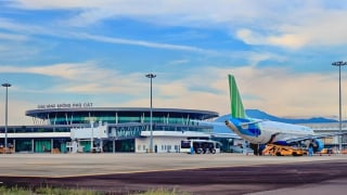 Tập đoàn FLC nghiên cứu quy hoạch khu đô thị sân bay ở Bình Định