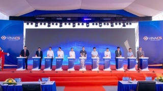 Lễ động thổ nhà máy VINACS Long Thành: Bước tiến chiến lược hướng tới chuẩn quốc tế