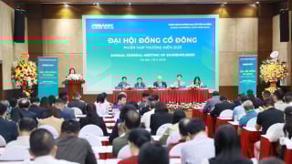 ĐHĐCĐ ABBANK 2025: Kế hoạch lãi trước thuế 1.800 tỷ đồng 